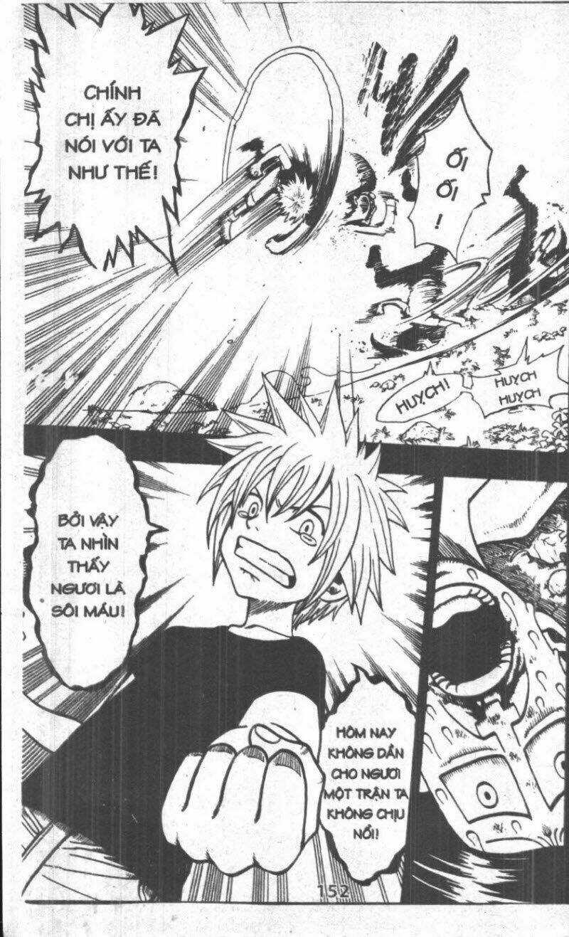 Rave Master (Scan) - Chapter 24 - Trang 152