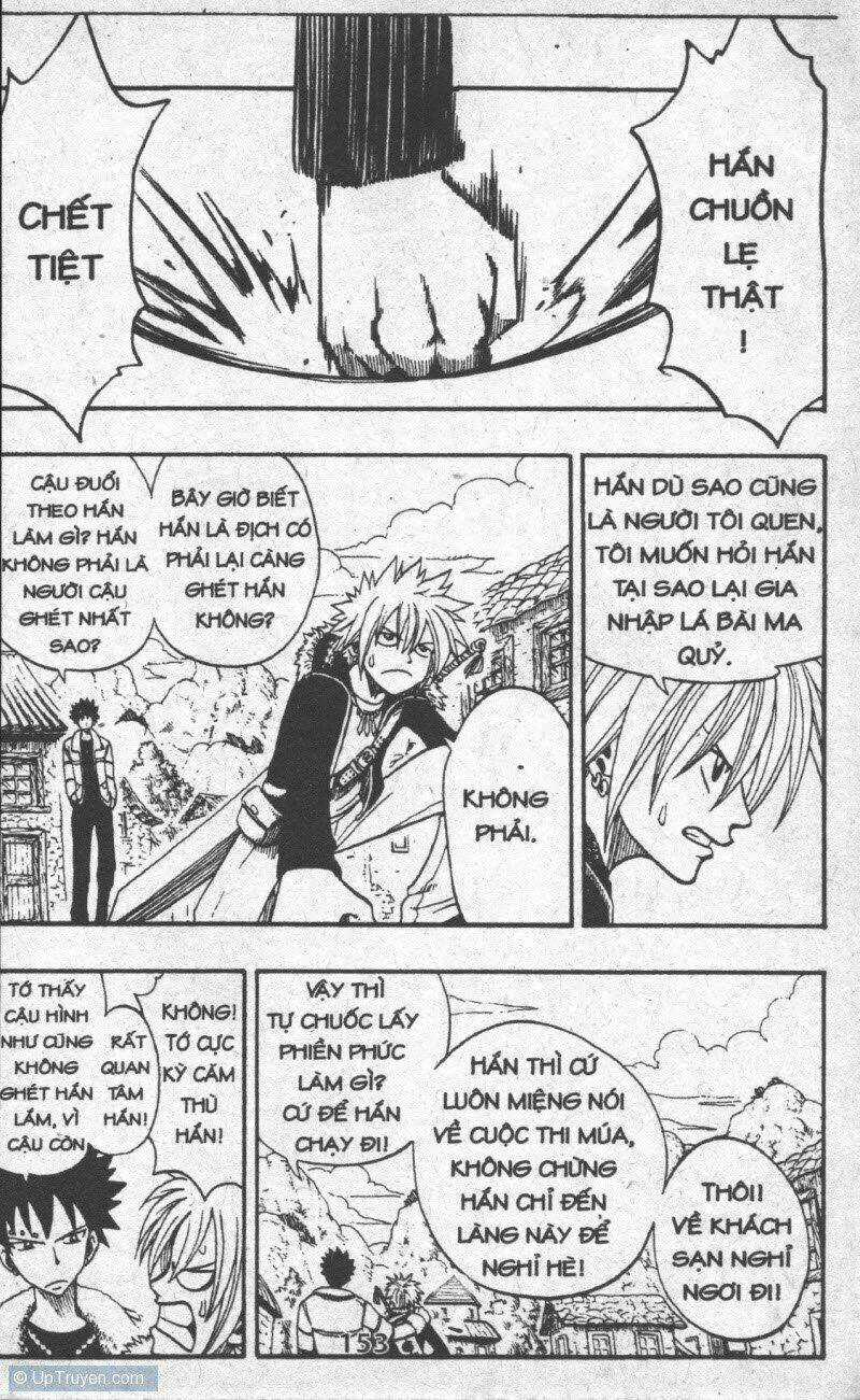 Rave Master (Scan) - Chapter 24 - Trang 153