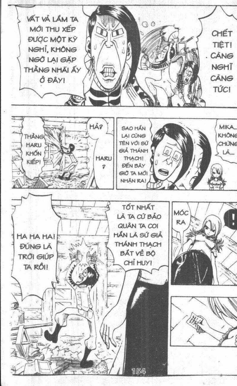 Rave Master (Scan) - Chapter 24 - Trang 154