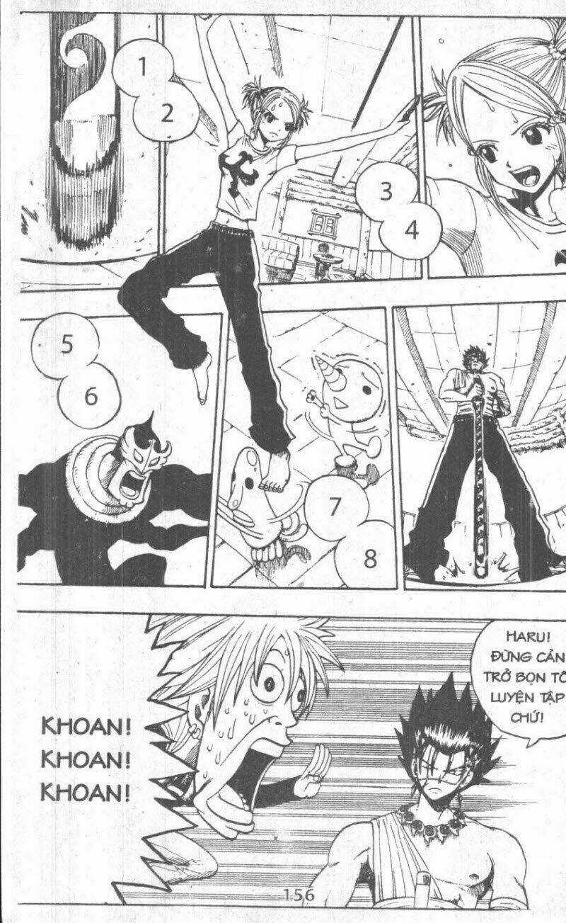 Rave Master (Scan) - Chapter 24 - Trang 156