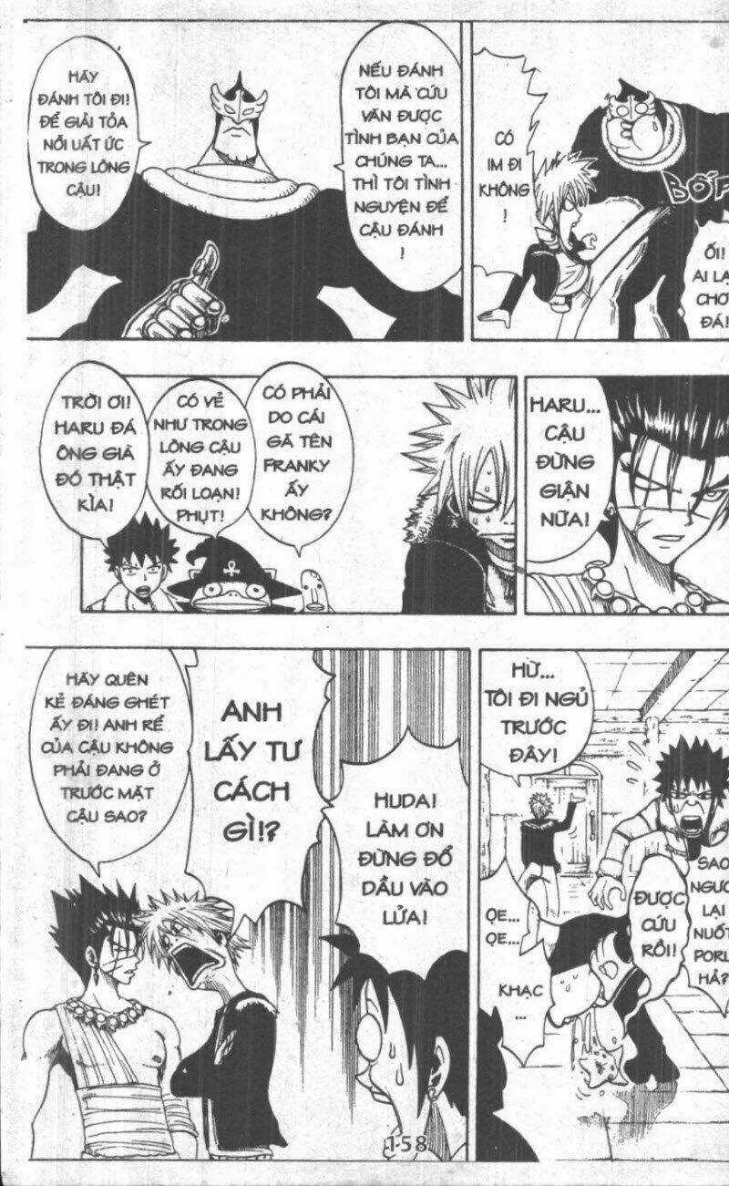 Rave Master (Scan) - Chapter 24 - Trang 158
