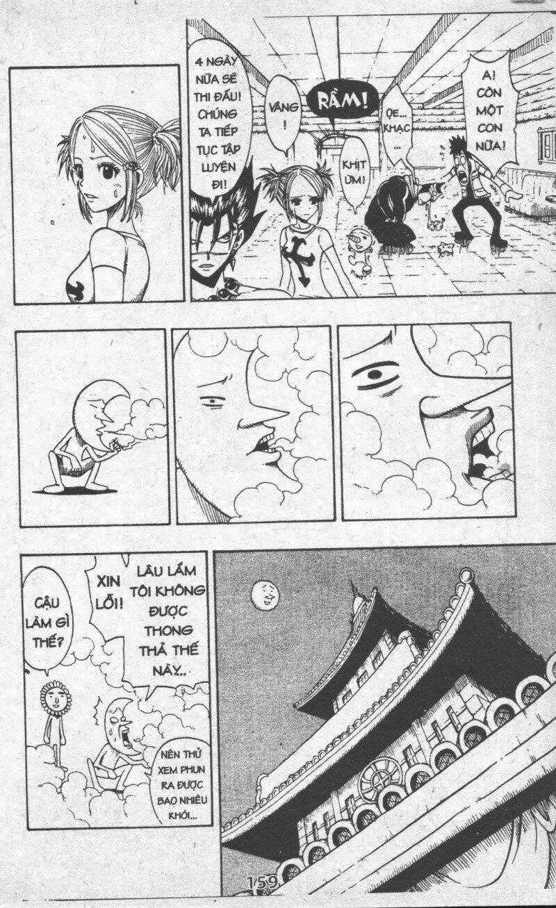 Rave Master (Scan) - Chapter 24 - Trang 159