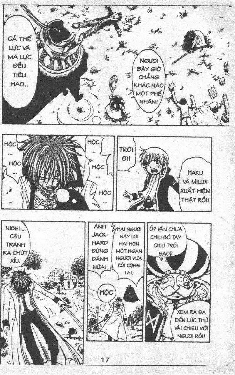 Rave Master (Scan) - Chapter 24 - Trang 17
