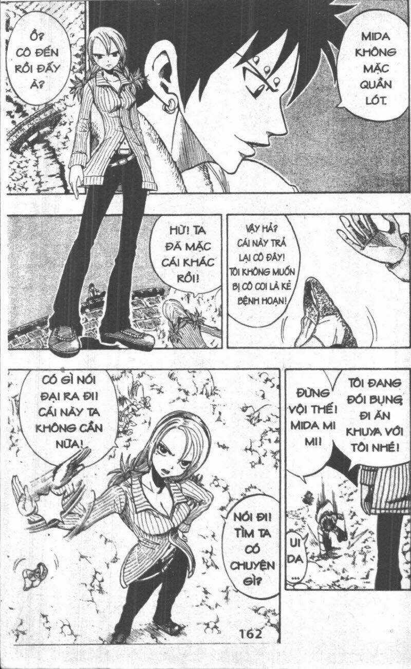 Rave Master (Scan) - Chapter 24 - Trang 162