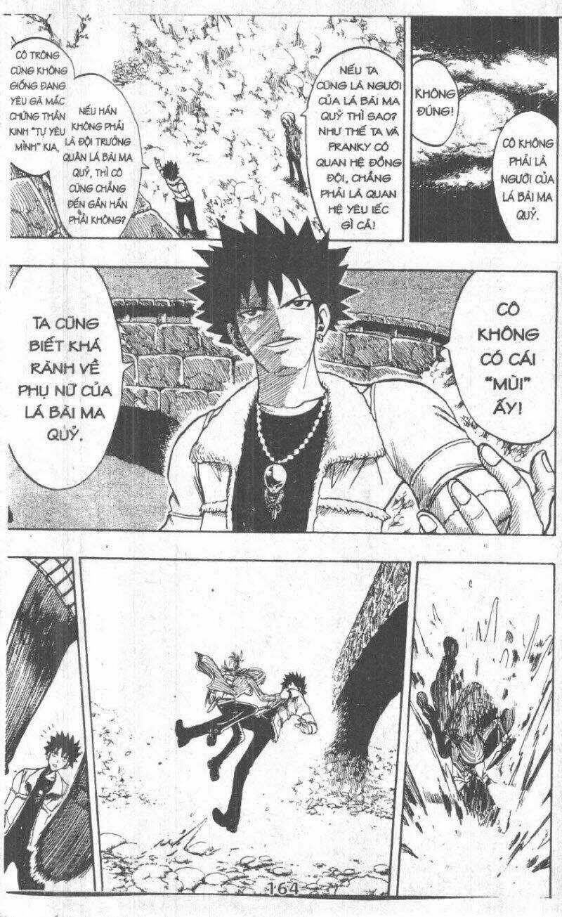 Rave Master (Scan) - Chapter 24 - Trang 164