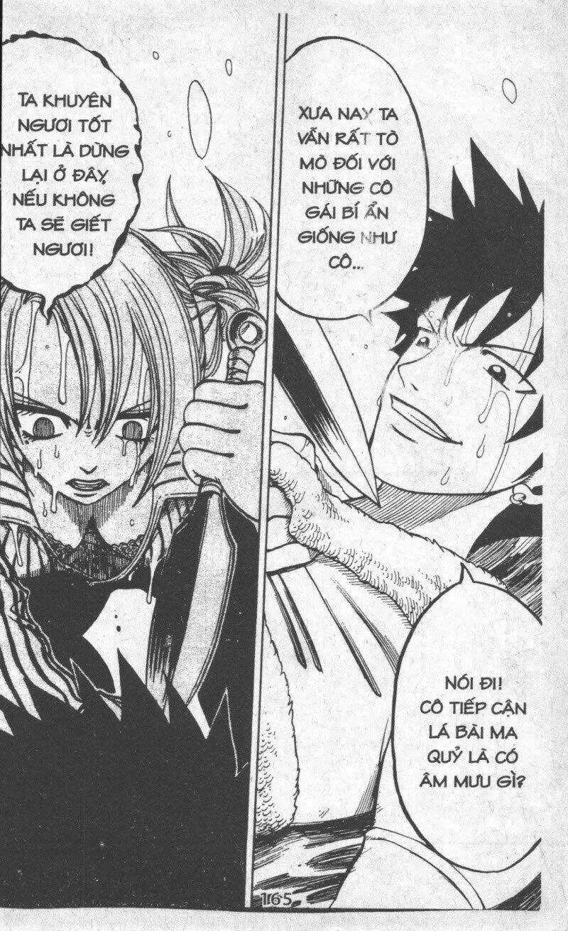 Rave Master (Scan) - Chapter 24 - Trang 165