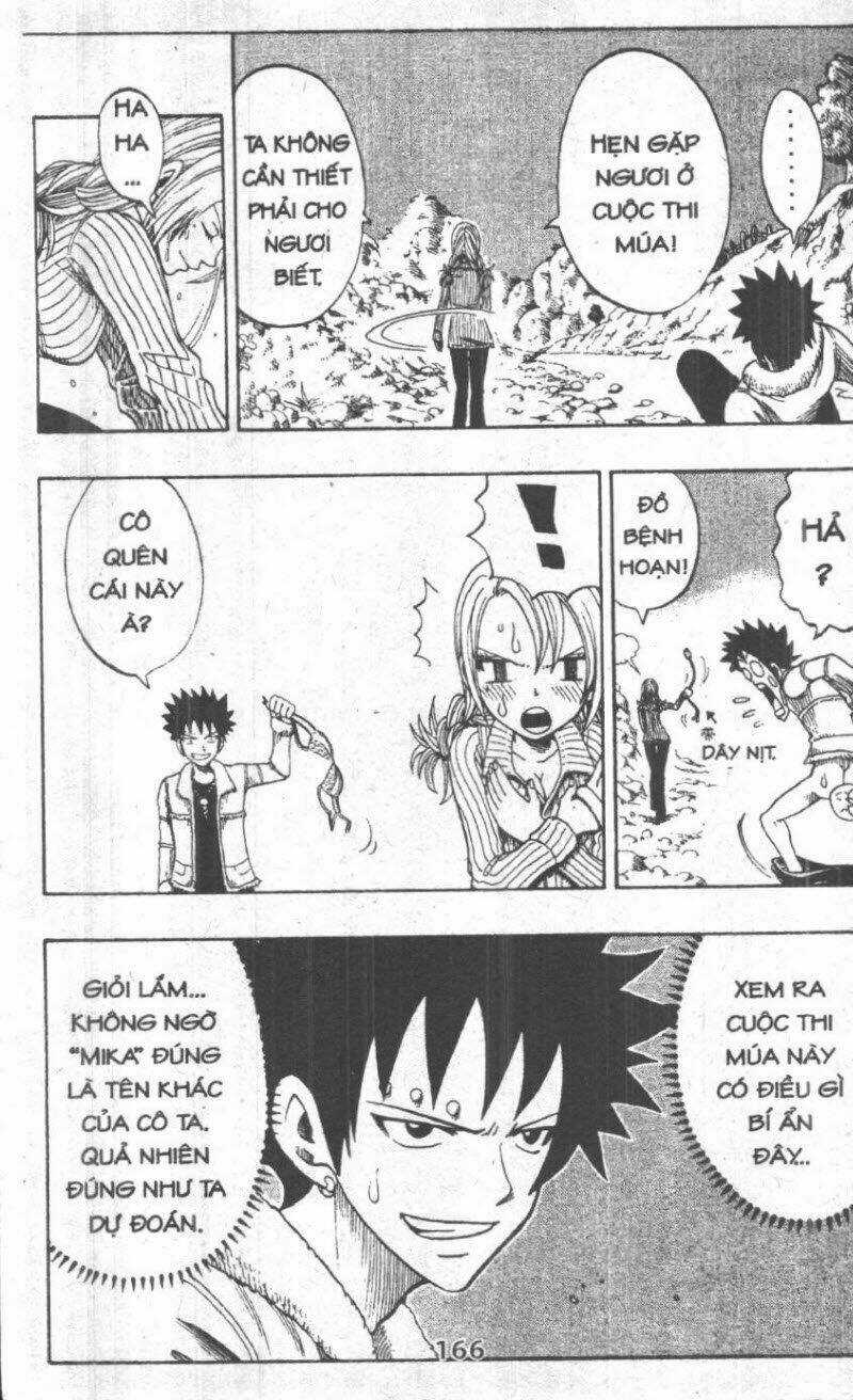 Rave Master (Scan) - Chapter 24 - Trang 166