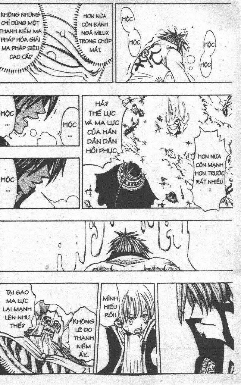 Rave Master (Scan) - Chapter 24 - Trang 21