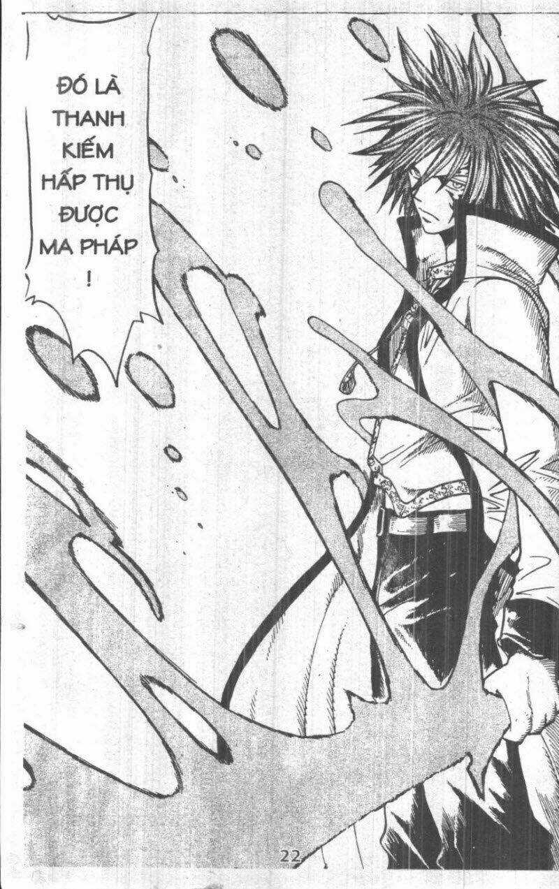 Rave Master (Scan) - Chapter 24 - Trang 22