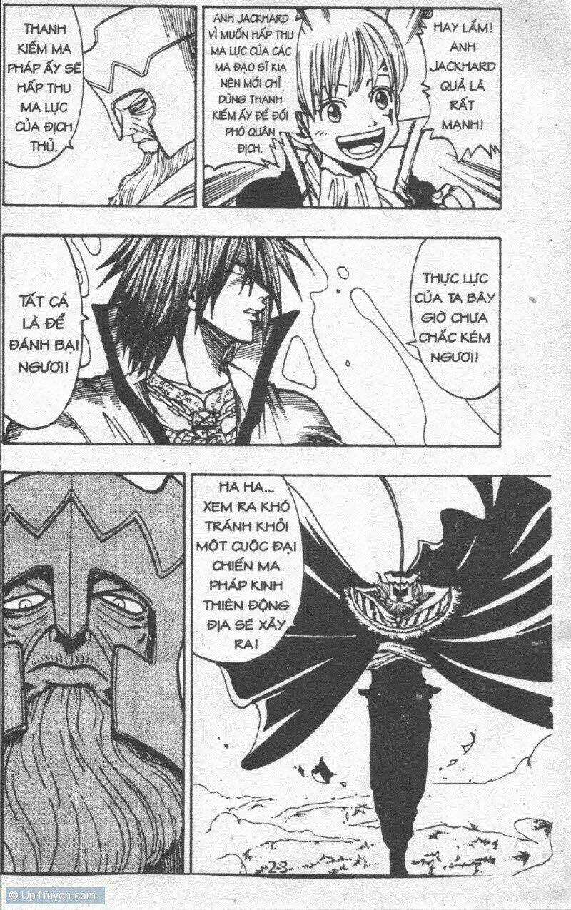 Rave Master (Scan) - Chapter 24 - Trang 23