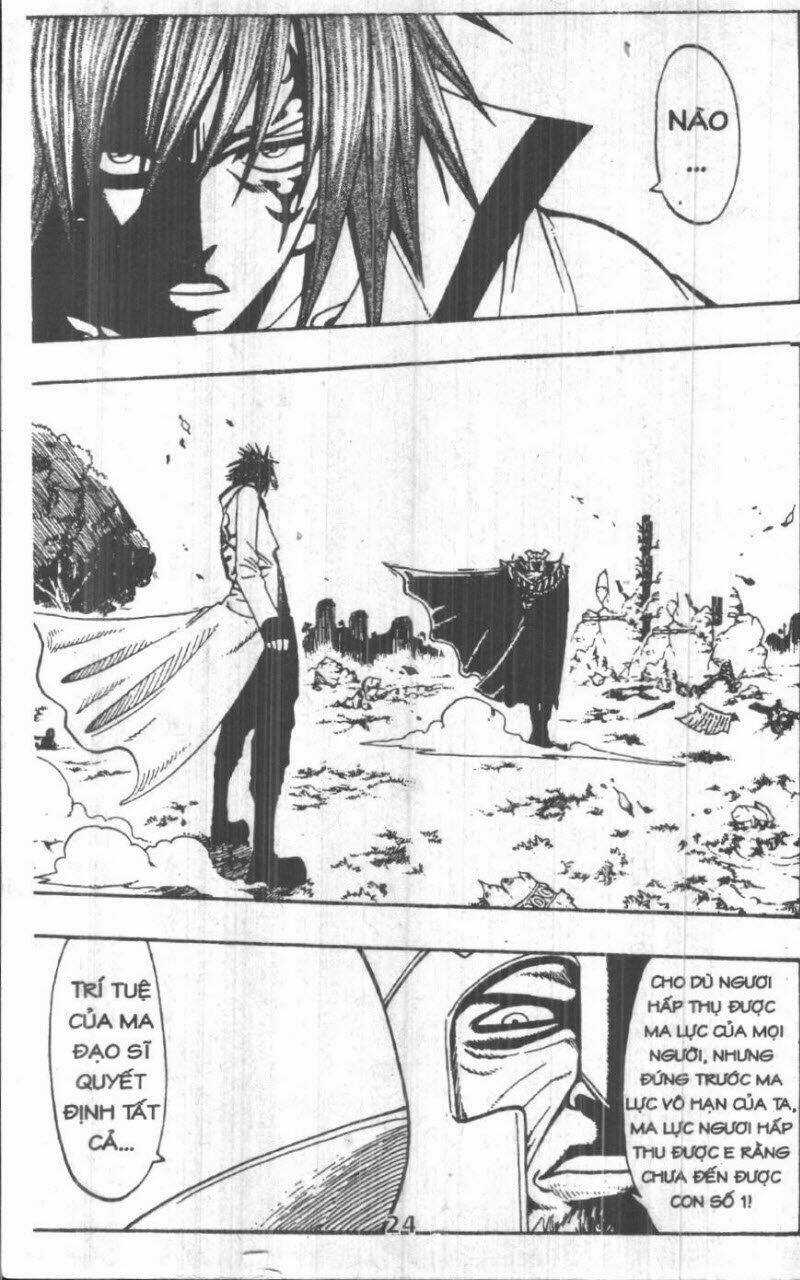 Rave Master (Scan) - Chapter 24 - Trang 24