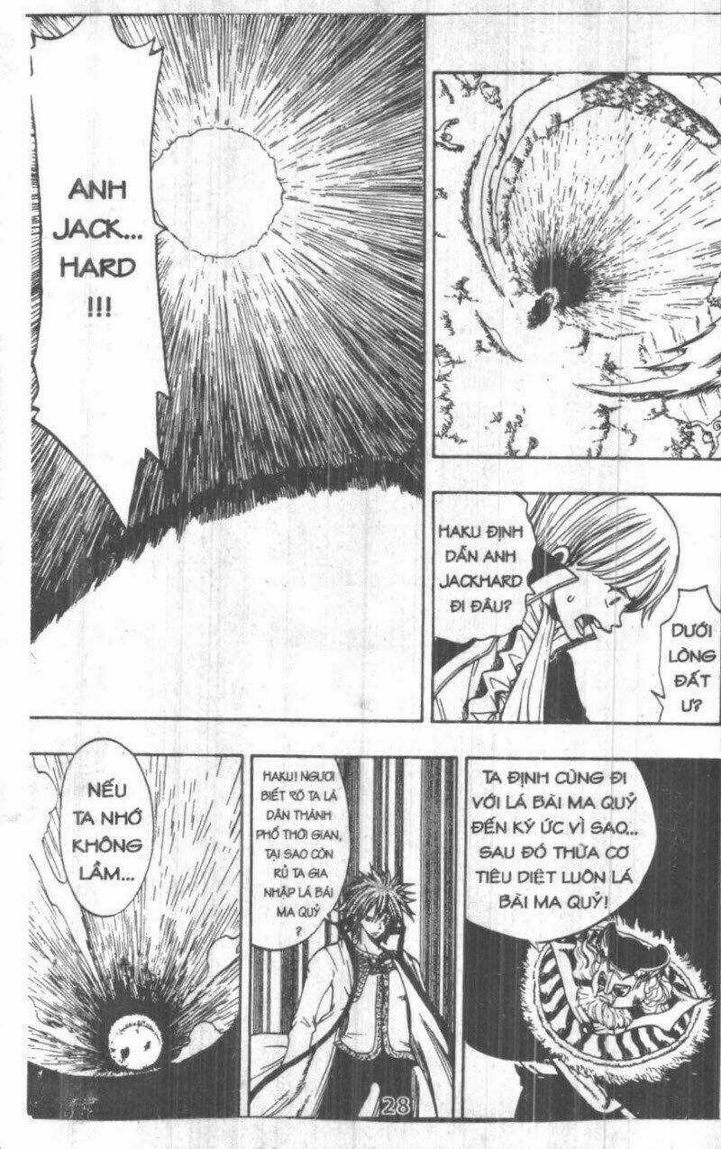 Rave Master (Scan) - Chapter 24 - Trang 28