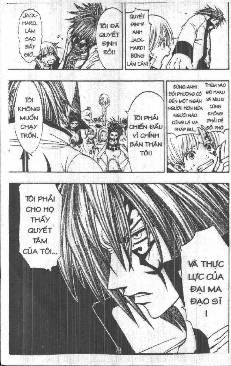 Rave Master (Scan) - Chapter 24 - Trang 4