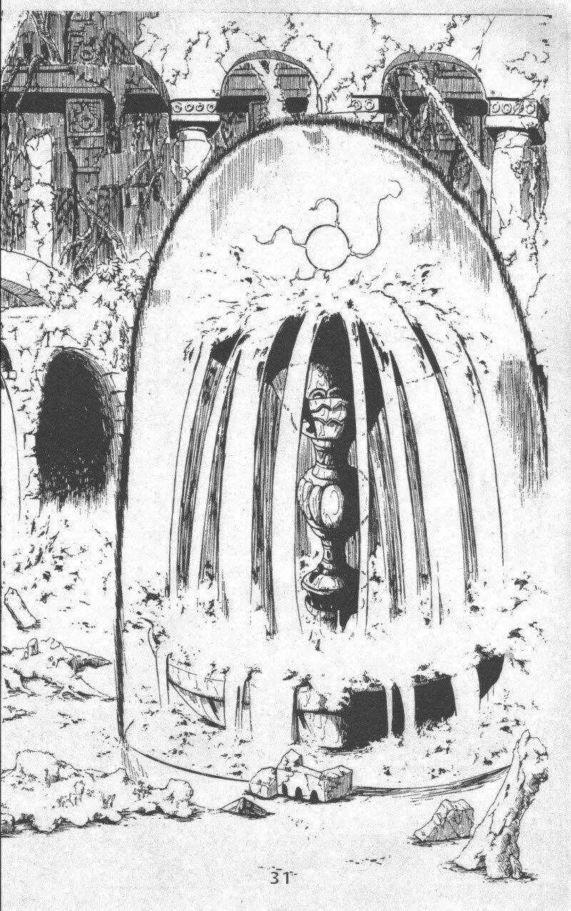 Rave Master (Scan) - Chapter 24 - Trang 31