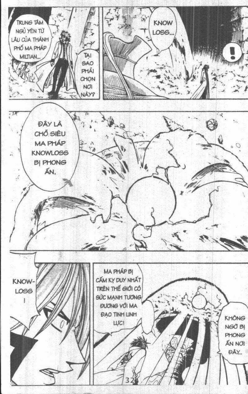 Rave Master (Scan) - Chapter 24 - Trang 32