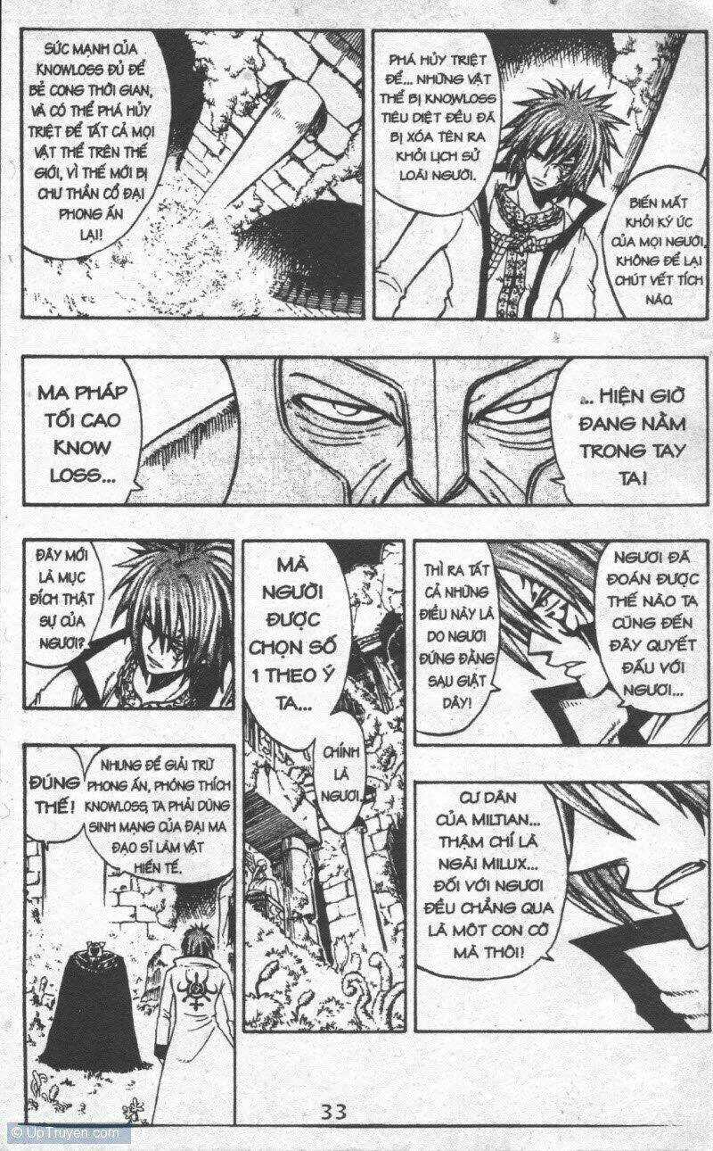 Rave Master (Scan) - Chapter 24 - Trang 33