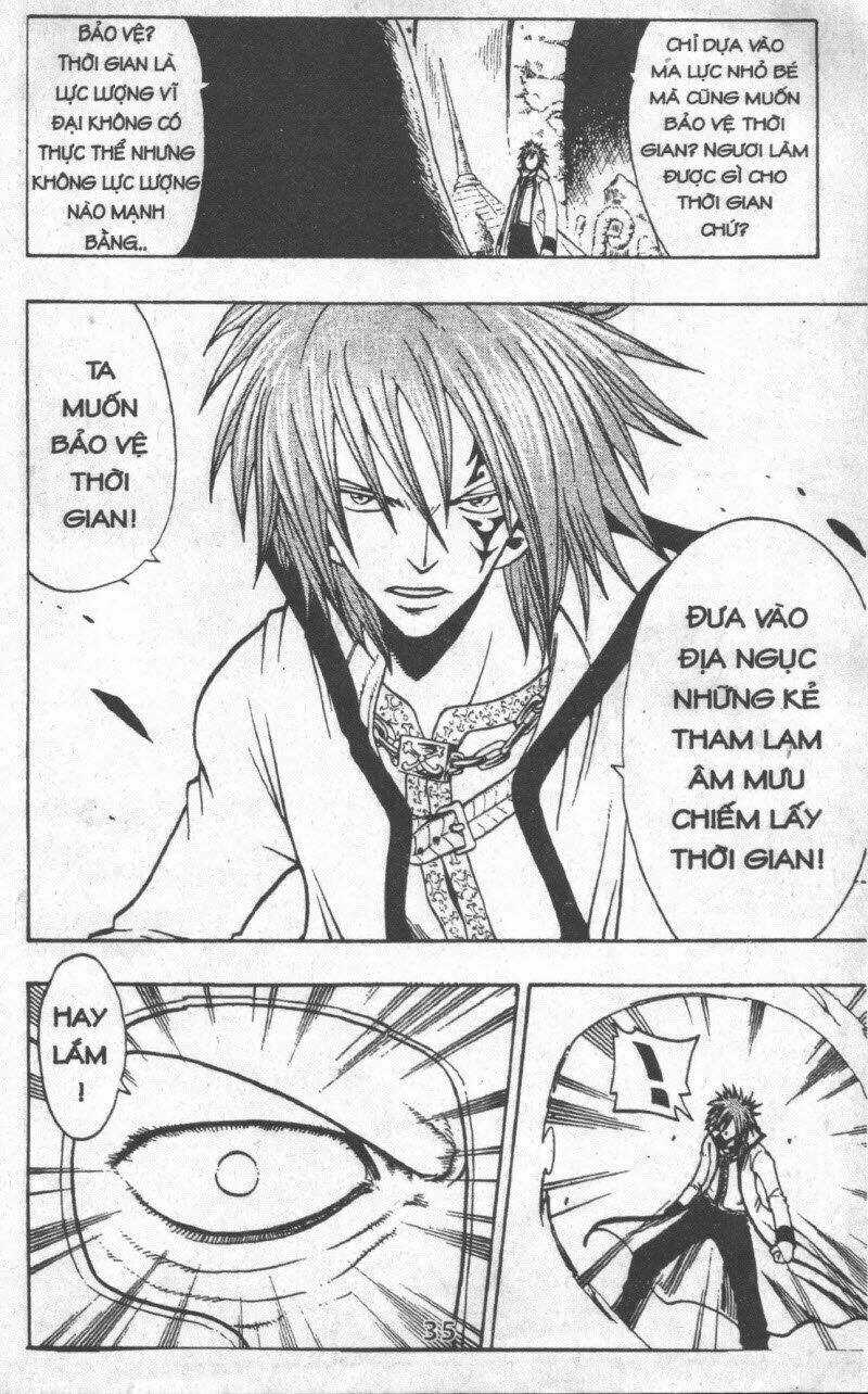 Rave Master (Scan) - Chapter 24 - Trang 35
