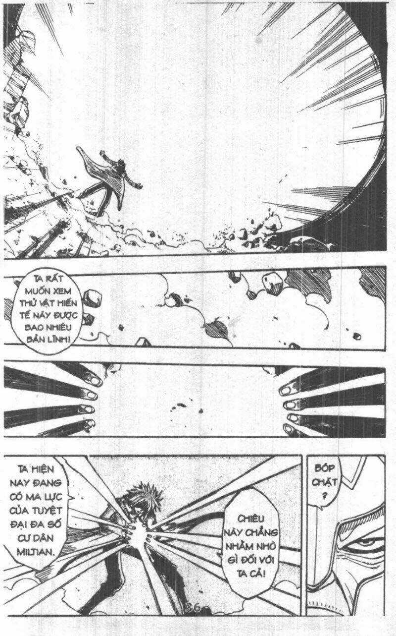 Rave Master (Scan) - Chapter 24 - Trang 36