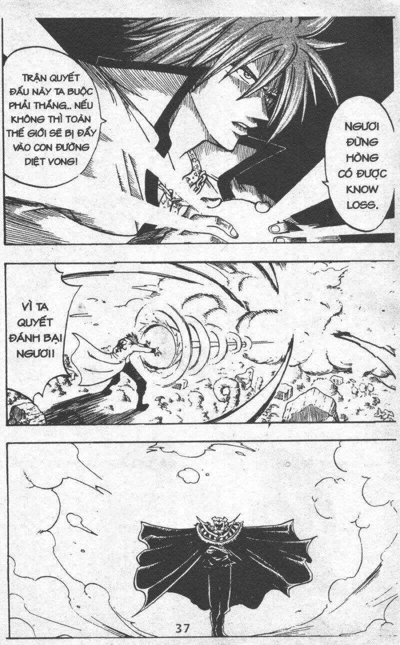 Rave Master (Scan) - Chapter 24 - Trang 37