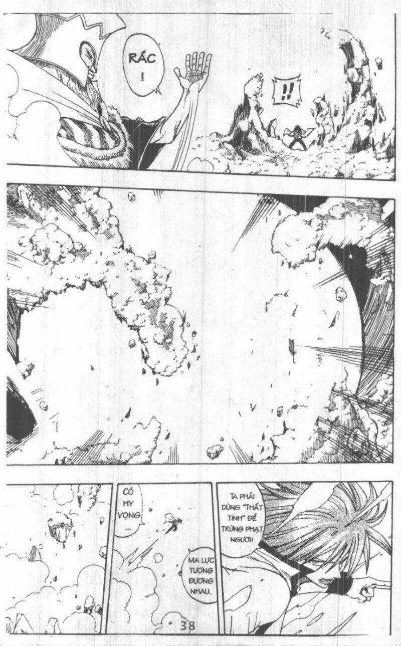 Rave Master (Scan) - Chapter 24 - Trang 38