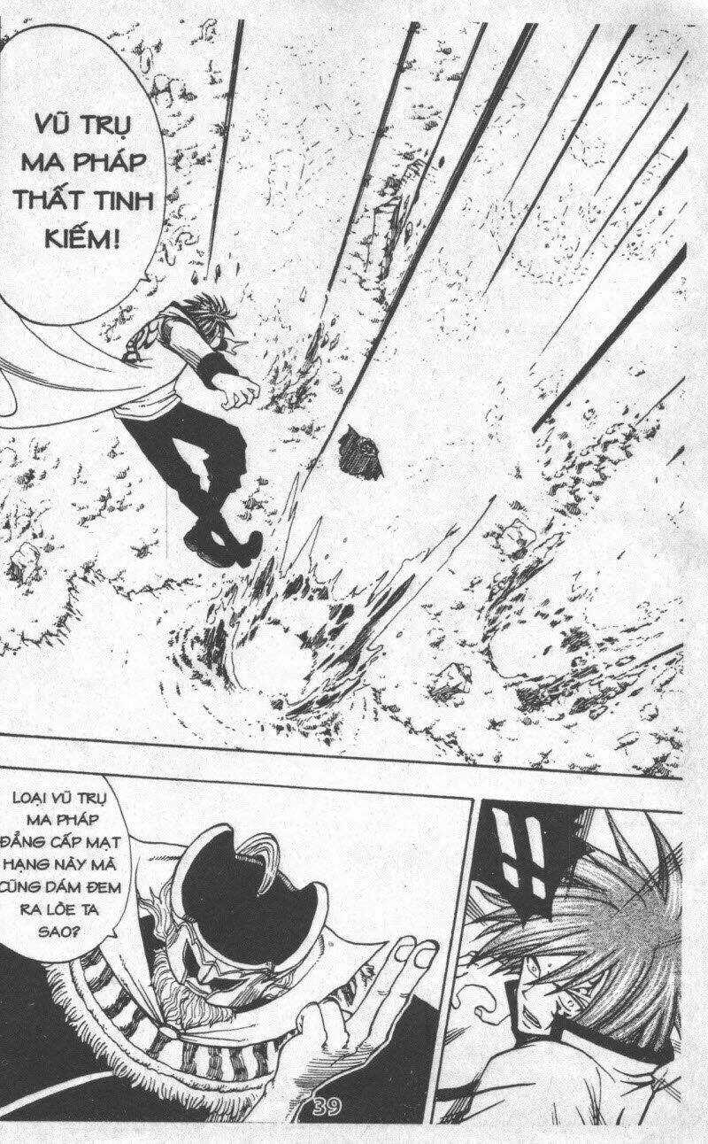 Rave Master (Scan) - Chapter 24 - Trang 39