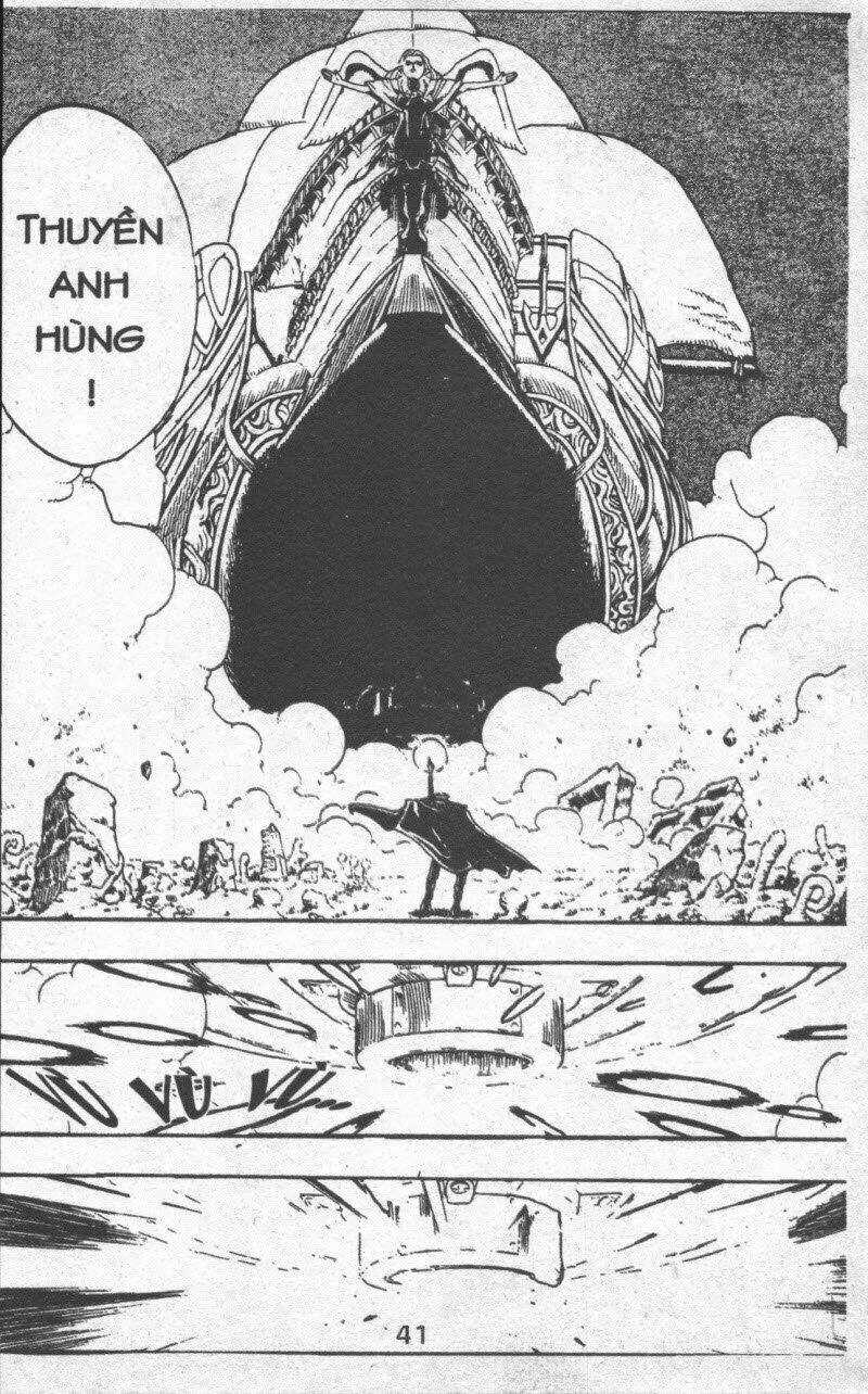 Rave Master (Scan) - Chapter 24 - Trang 41