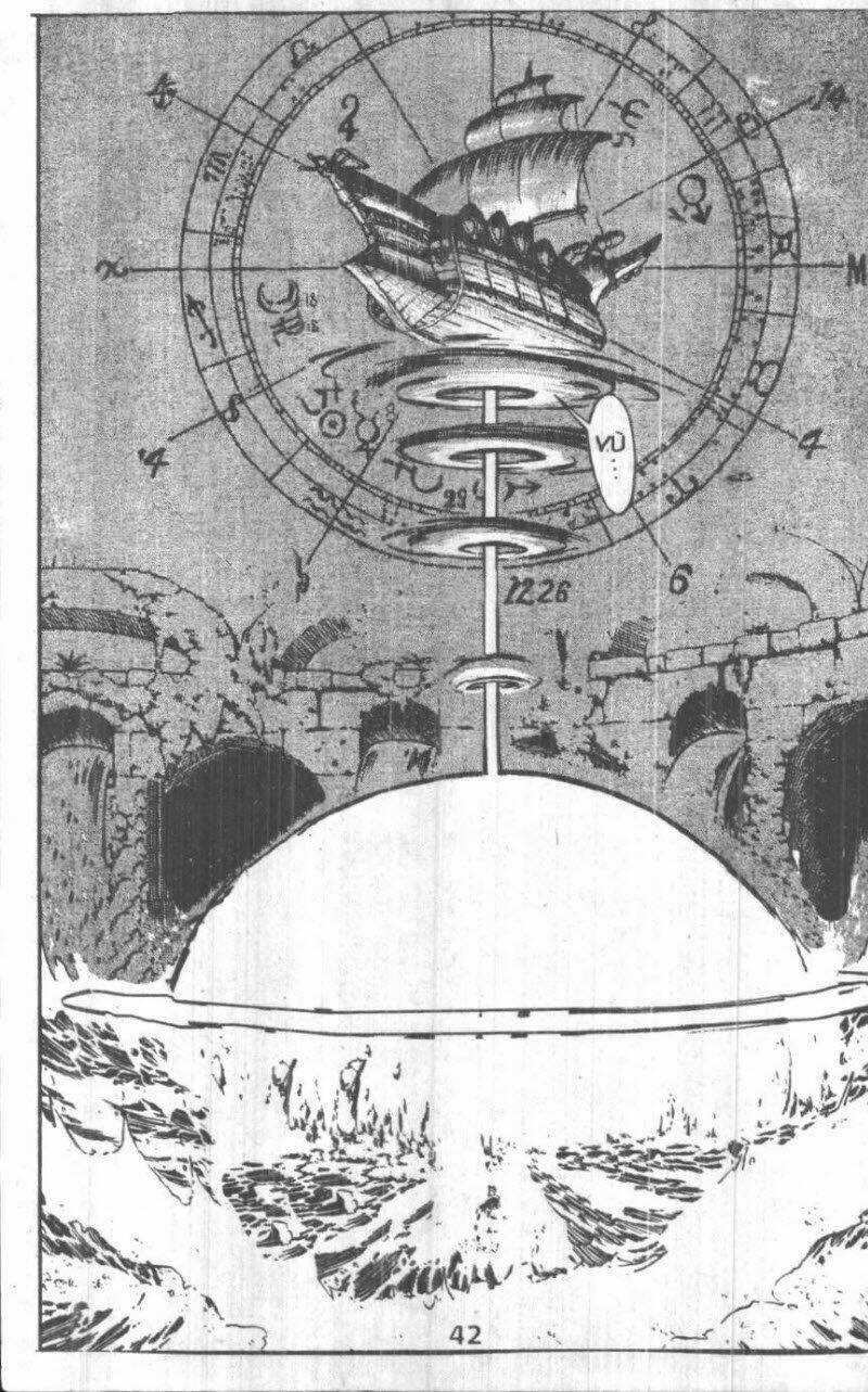 Rave Master (Scan) - Chapter 24 - Trang 42