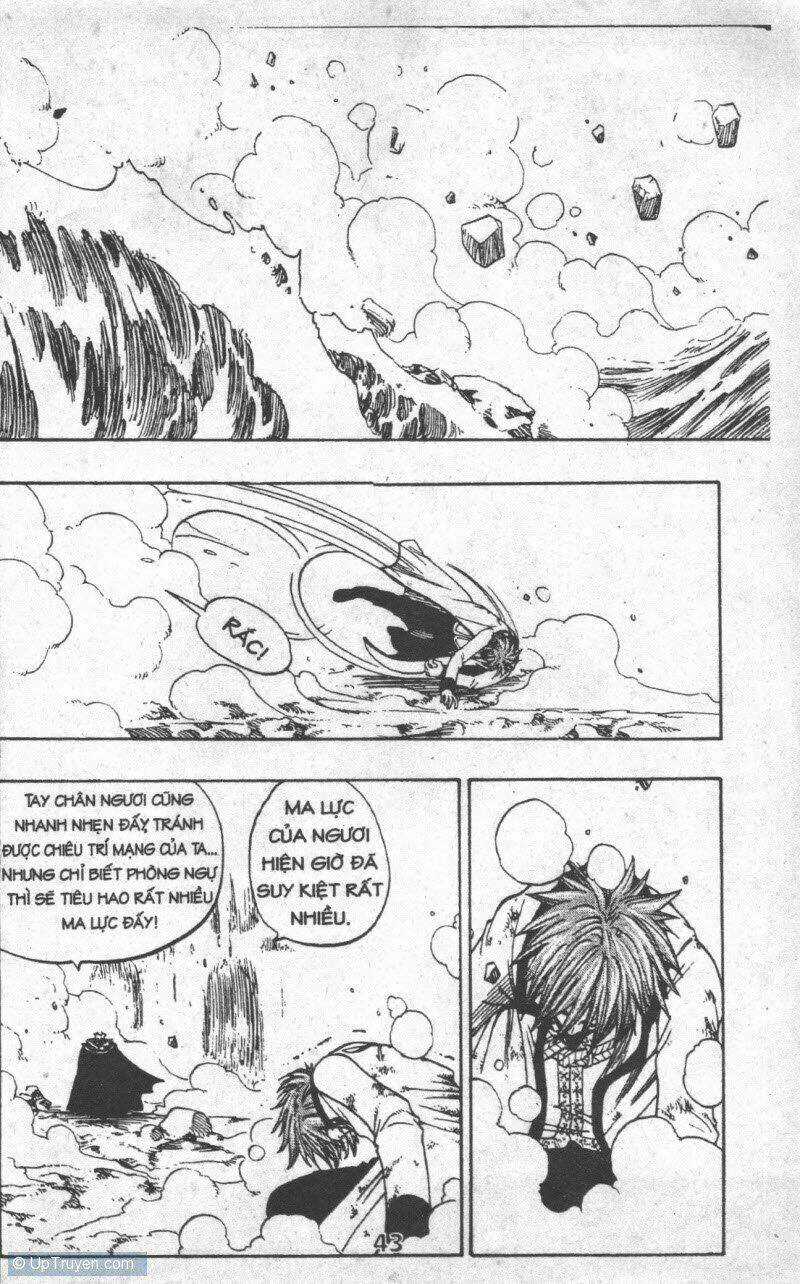 Rave Master (Scan) - Chapter 24 - Trang 43