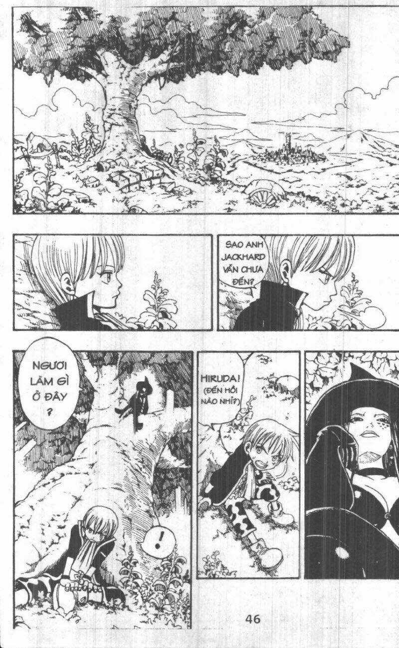 Rave Master (Scan) - Chapter 24 - Trang 46