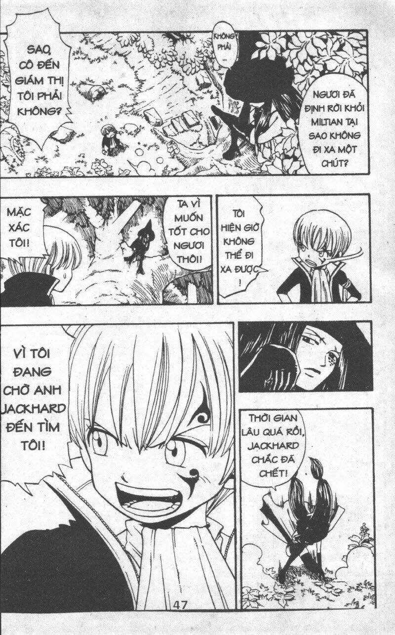 Rave Master (Scan) - Chapter 24 - Trang 47