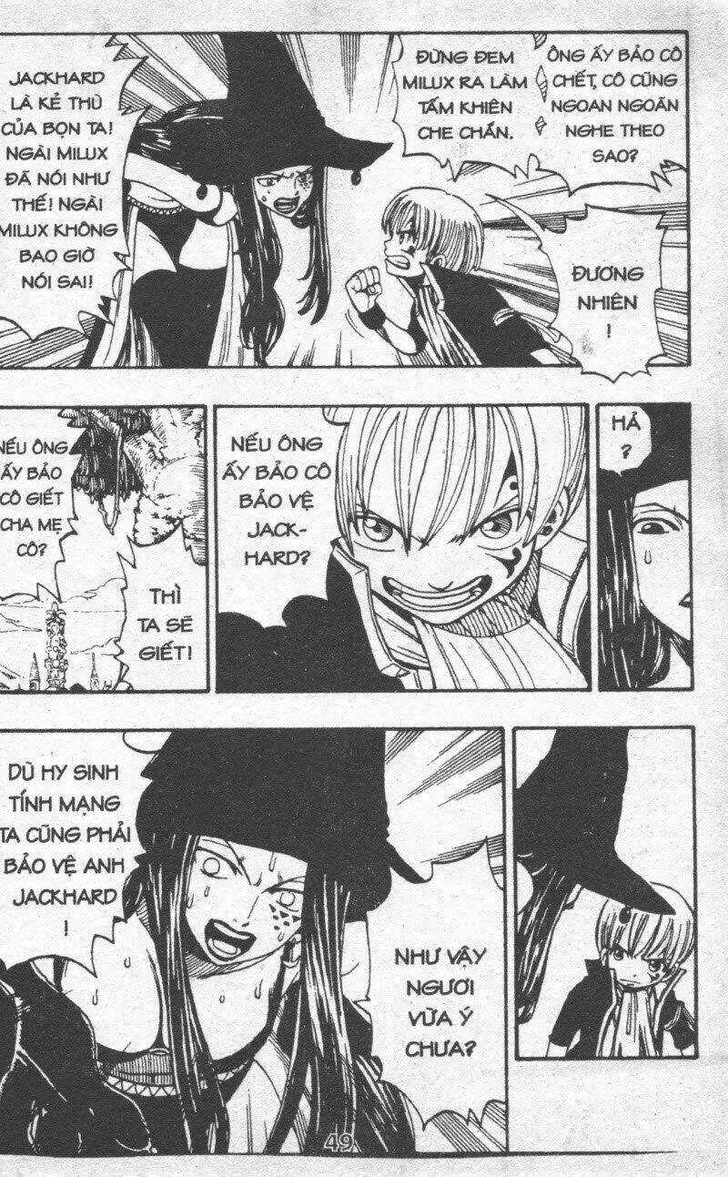 Rave Master (Scan) - Chapter 24 - Trang 49