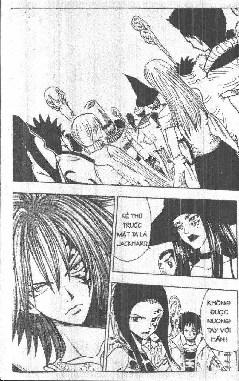 Rave Master (Scan) - Chapter 24 - Trang 6