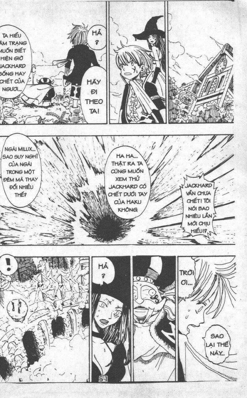 Rave Master (Scan) - Chapter 24 - Trang 51