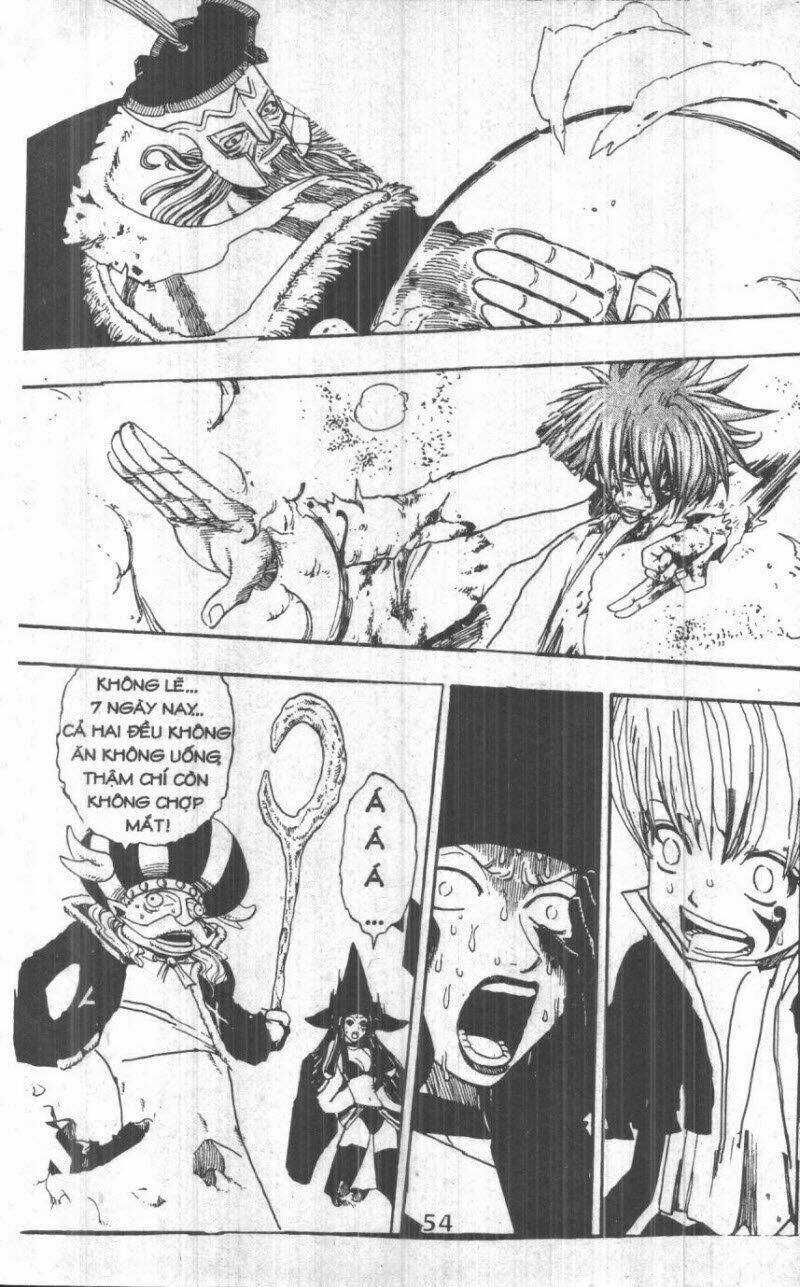 Rave Master (Scan) - Chapter 24 - Trang 54
