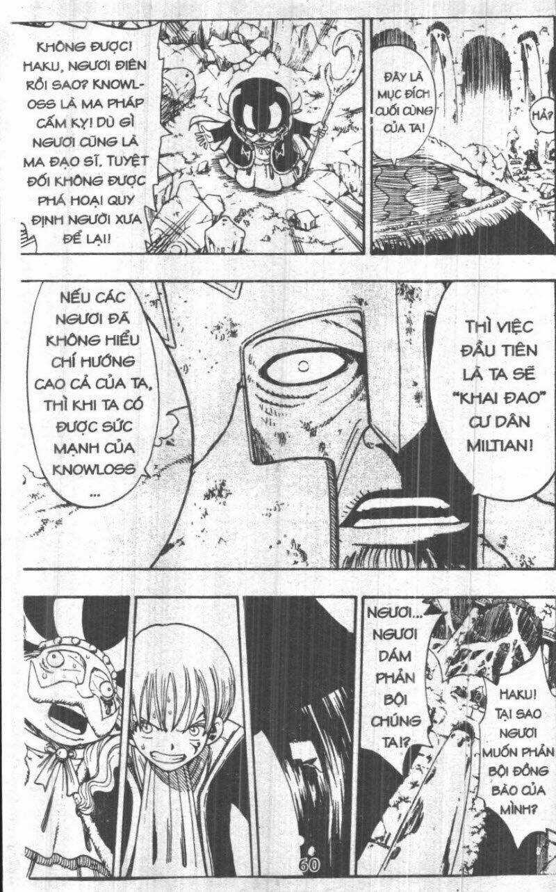 Rave Master (Scan) - Chapter 24 - Trang 60