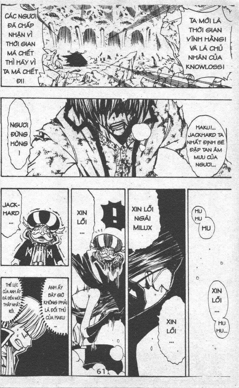 Rave Master (Scan) - Chapter 24 - Trang 61