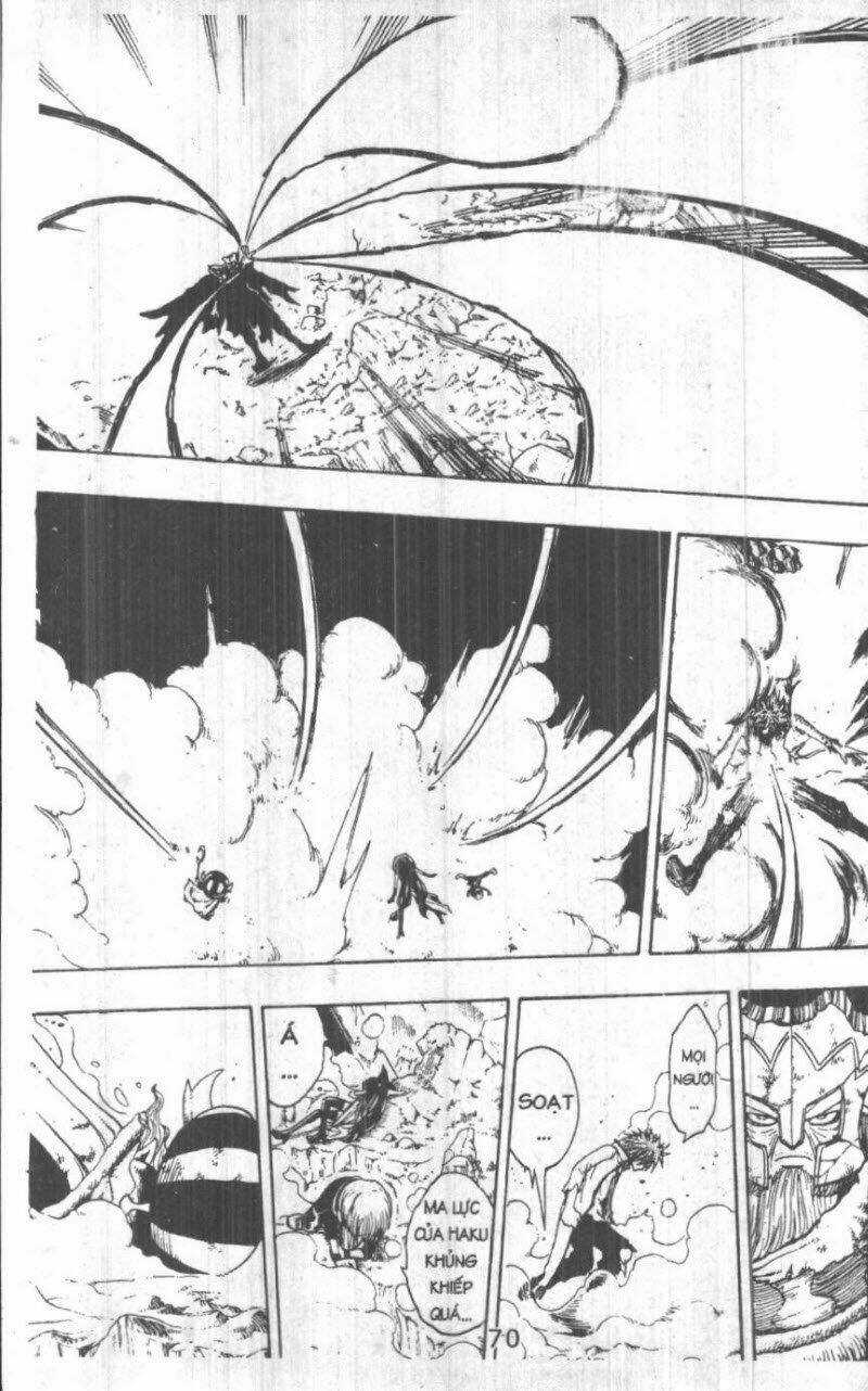 Rave Master (Scan) - Chapter 24 - Trang 70