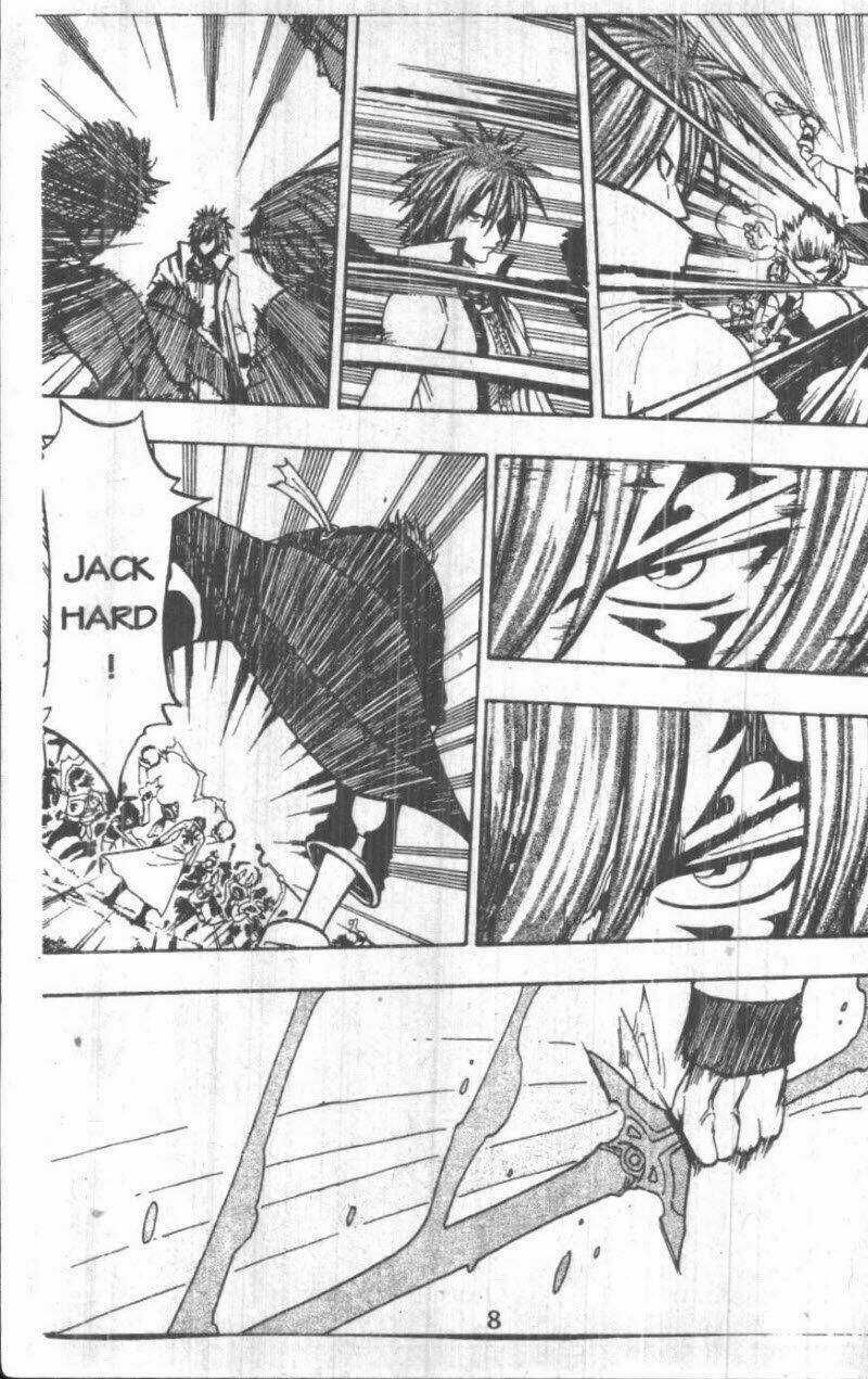 Rave Master (Scan) - Chapter 24 - Trang 8