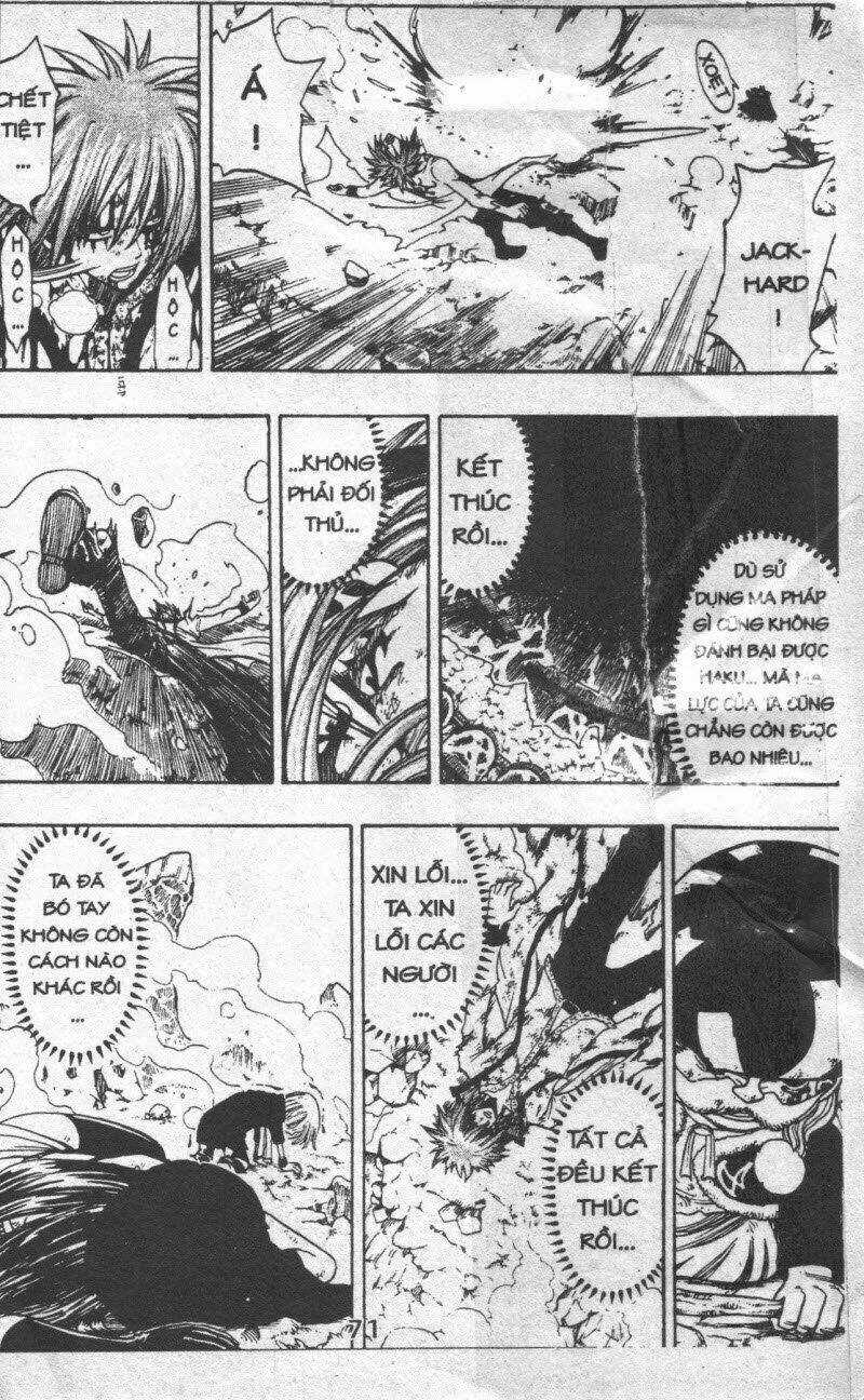 Rave Master (Scan) - Chapter 24 - Trang 71