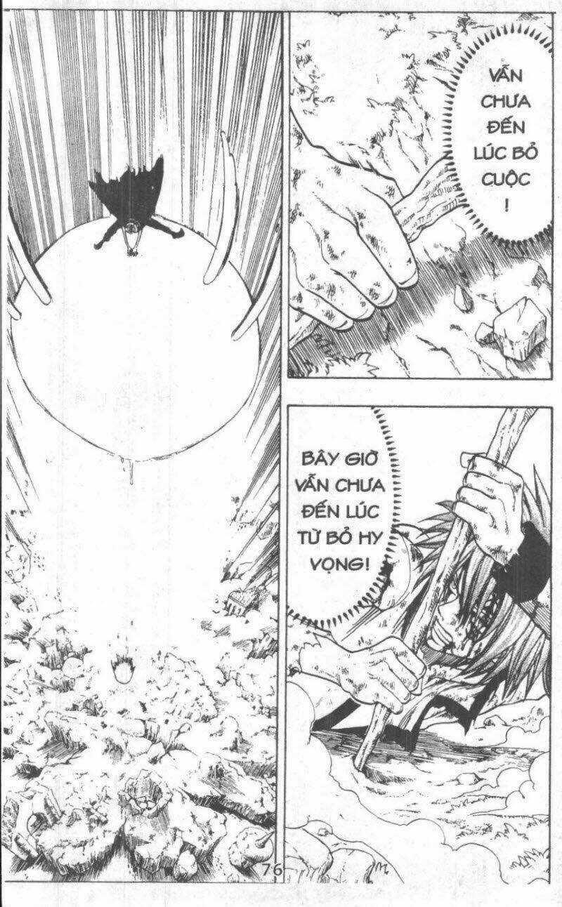 Rave Master (Scan) - Chapter 24 - Trang 76