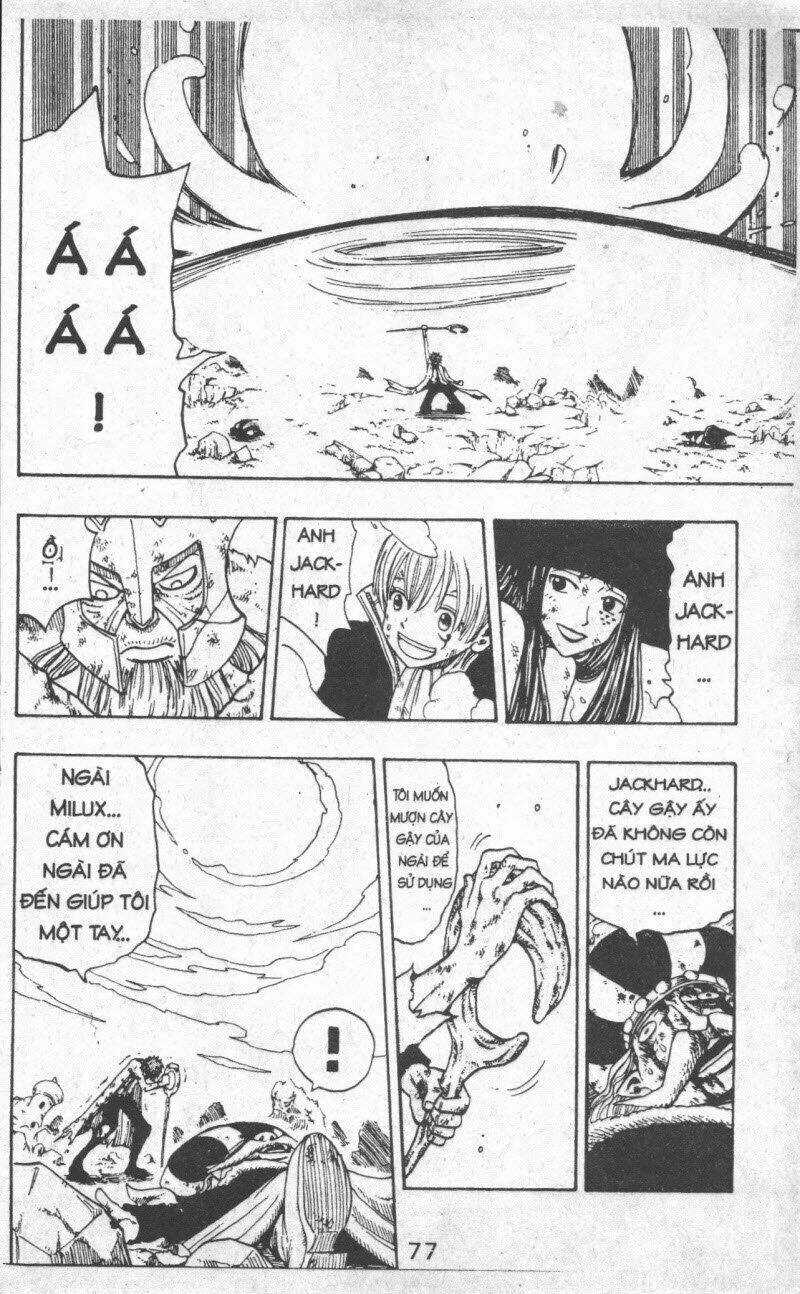 Rave Master (Scan) - Chapter 24 - Trang 77