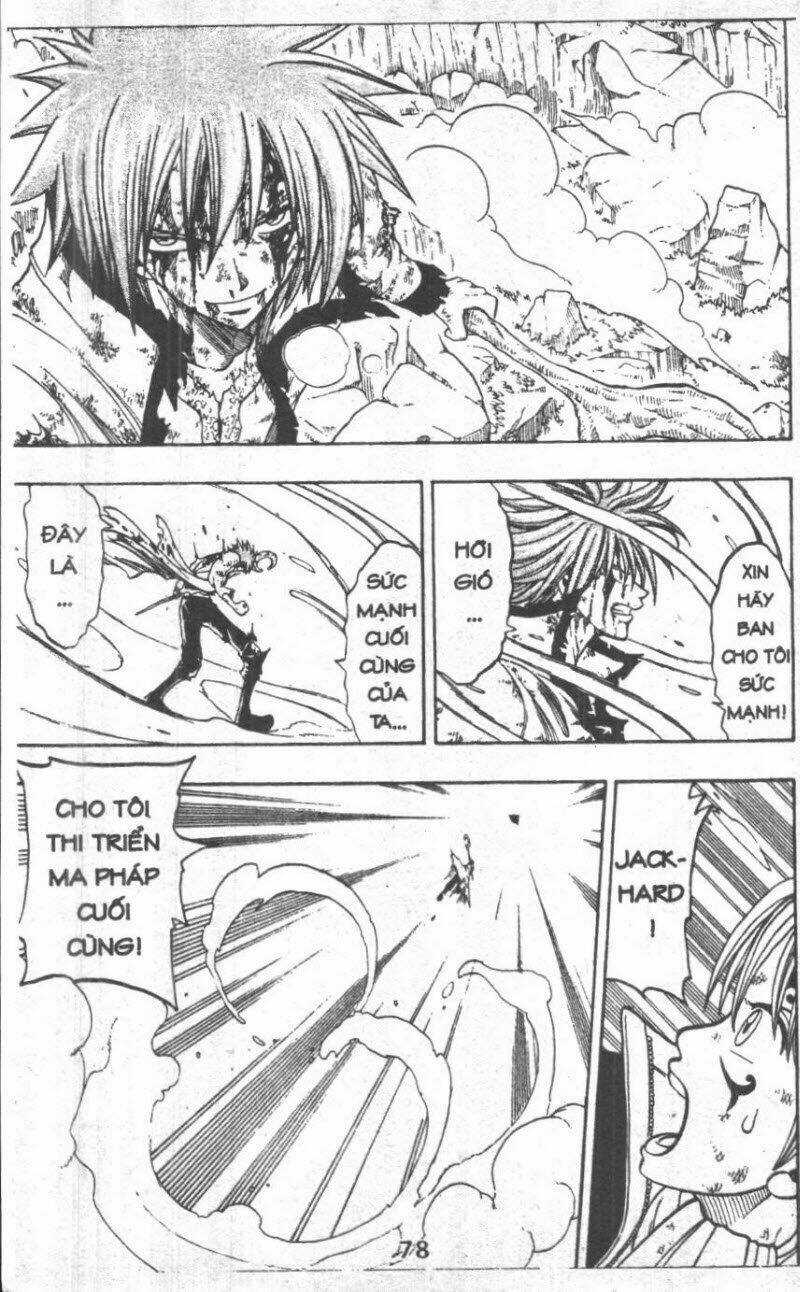 Rave Master (Scan) - Chapter 24 - Trang 78