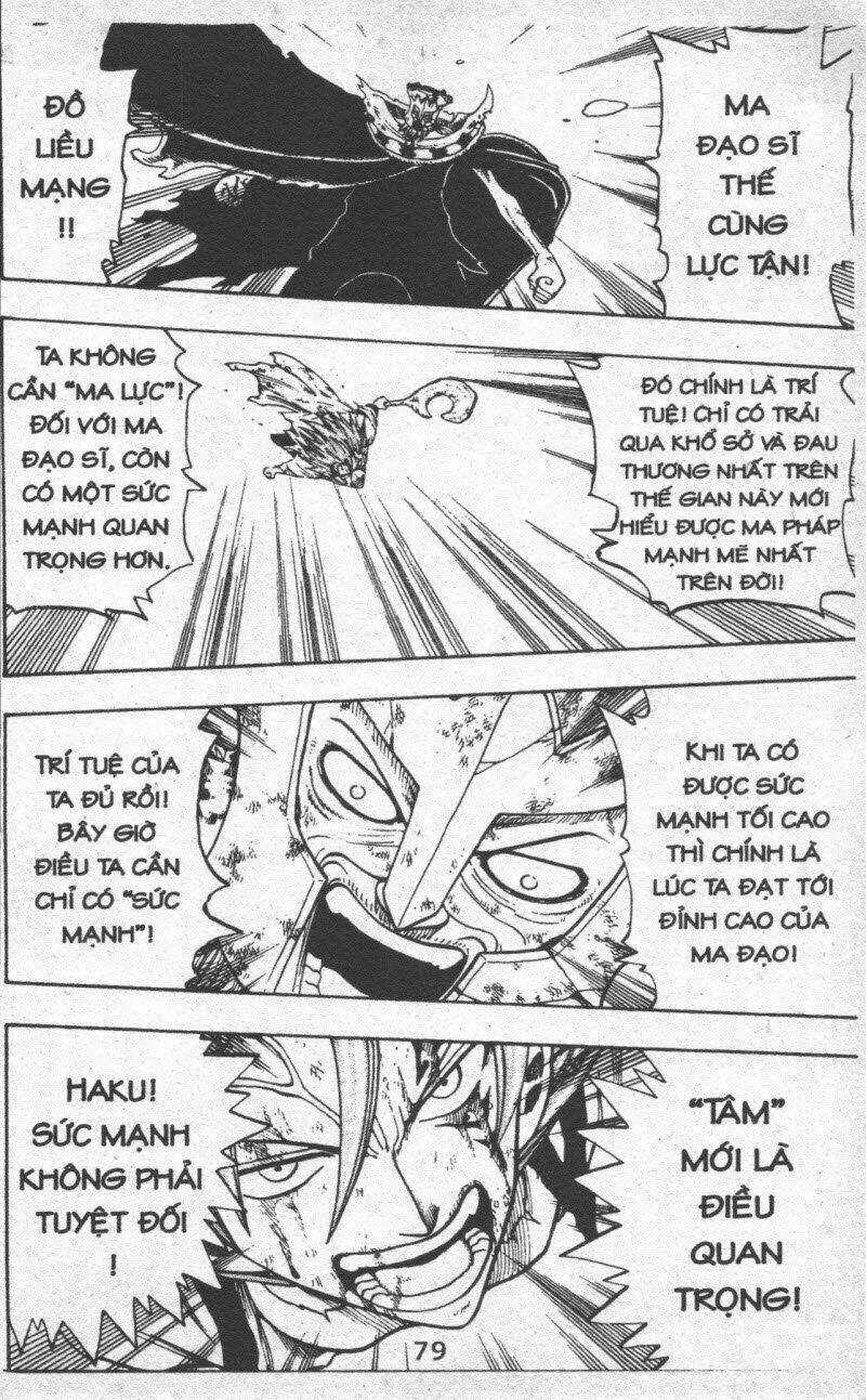 Rave Master (Scan) - Chapter 24 - Trang 79