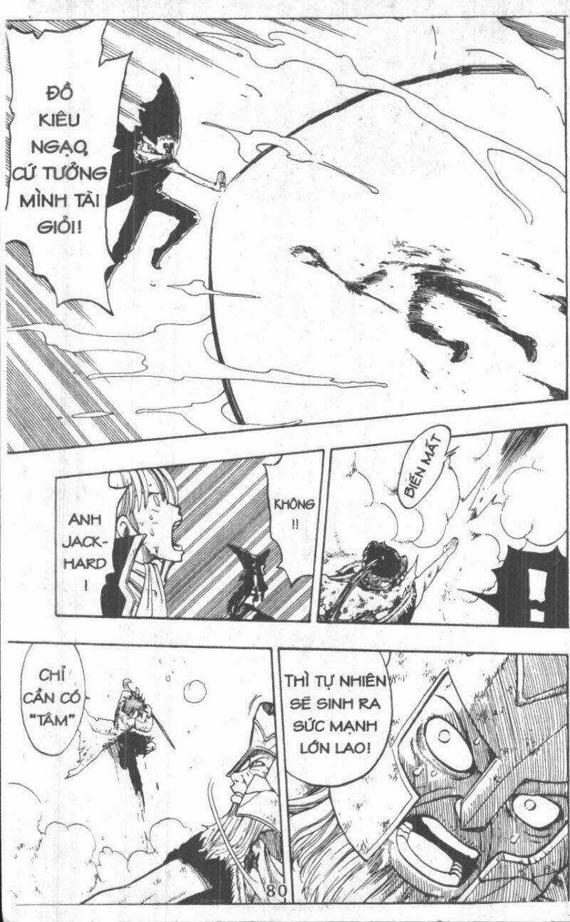 Rave Master (Scan) - Chapter 24 - Trang 80