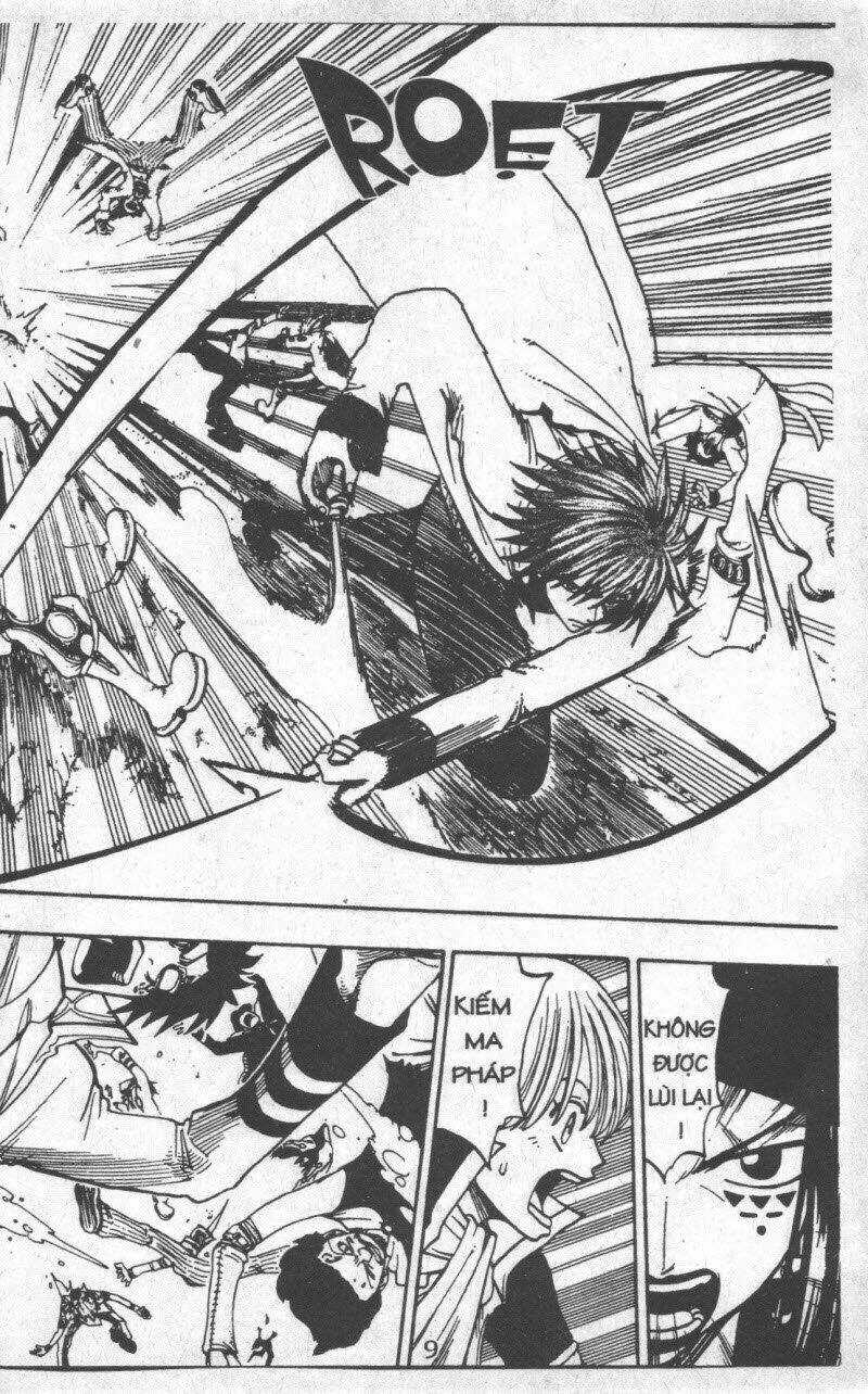 Rave Master (Scan) - Chapter 24 - Trang 9