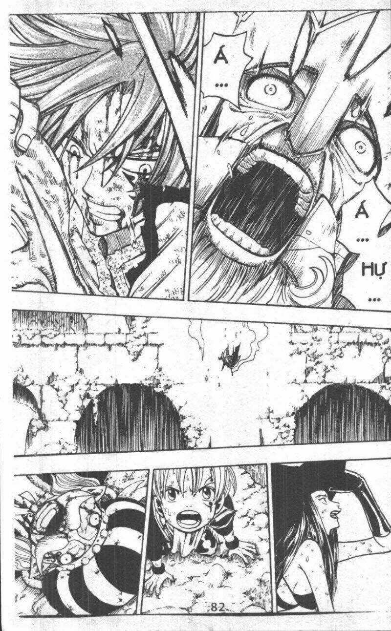 Rave Master (Scan) - Chapter 24 - Trang 82