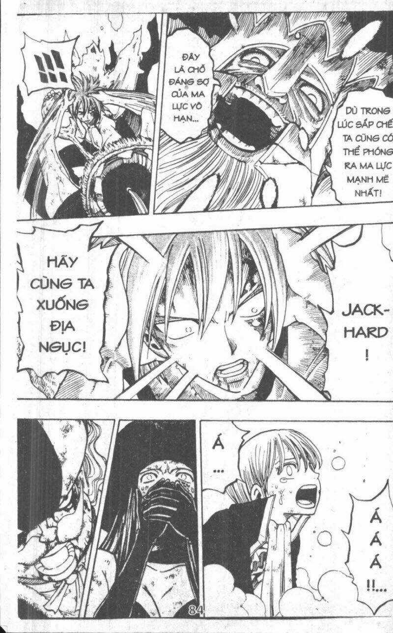 Rave Master (Scan) - Chapter 24 - Trang 84