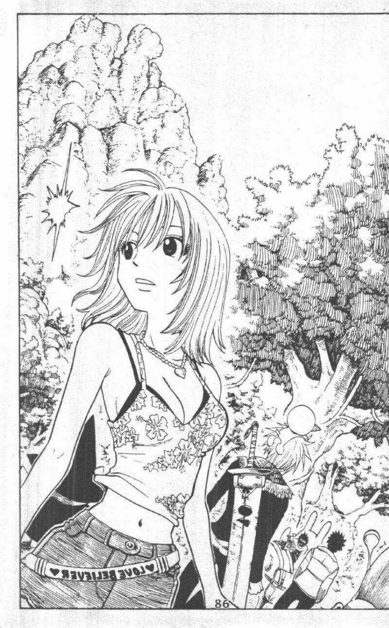 Rave Master (Scan) - Chapter 24 - Trang 86