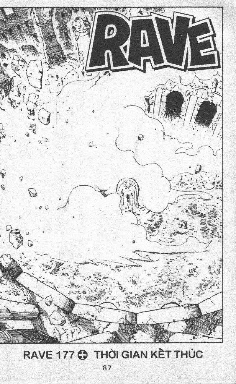 Rave Master (Scan) - Chapter 24 - Trang 87