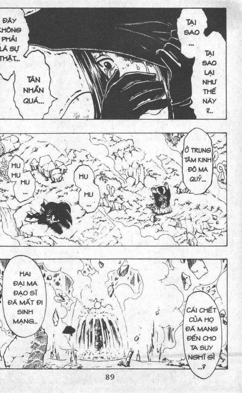 Rave Master (Scan) - Chapter 24 - Trang 89